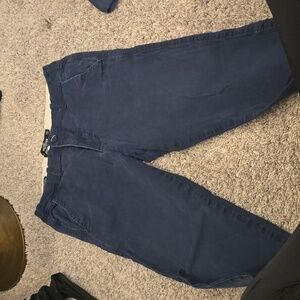 Super skinny Hollister Chinos